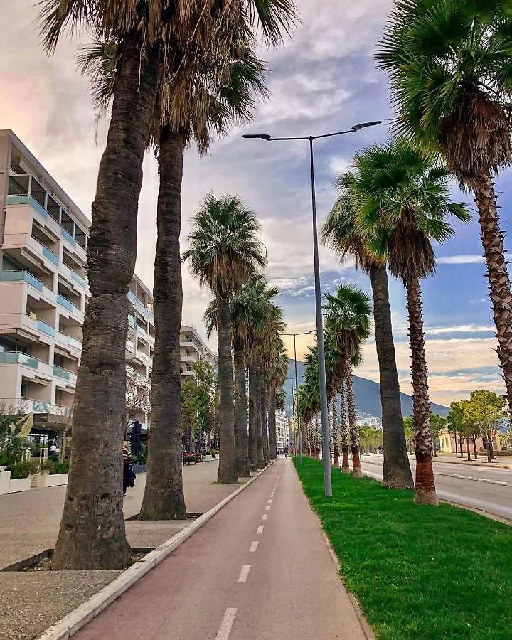 Bohemian Boutique Suites Vlorë Appartamento