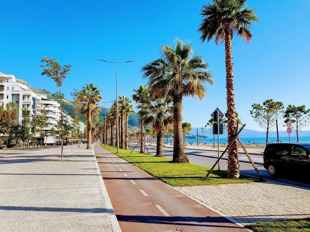 Apartamento Bohemian Boutique Suites Vlorë Albania