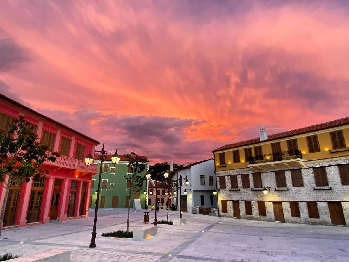 Bohemian Boutique Suites Vlorë Albania