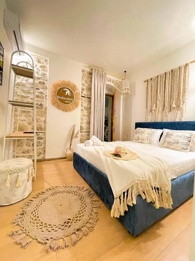 Bohemian Boutique Suites Vlorë Appartamento