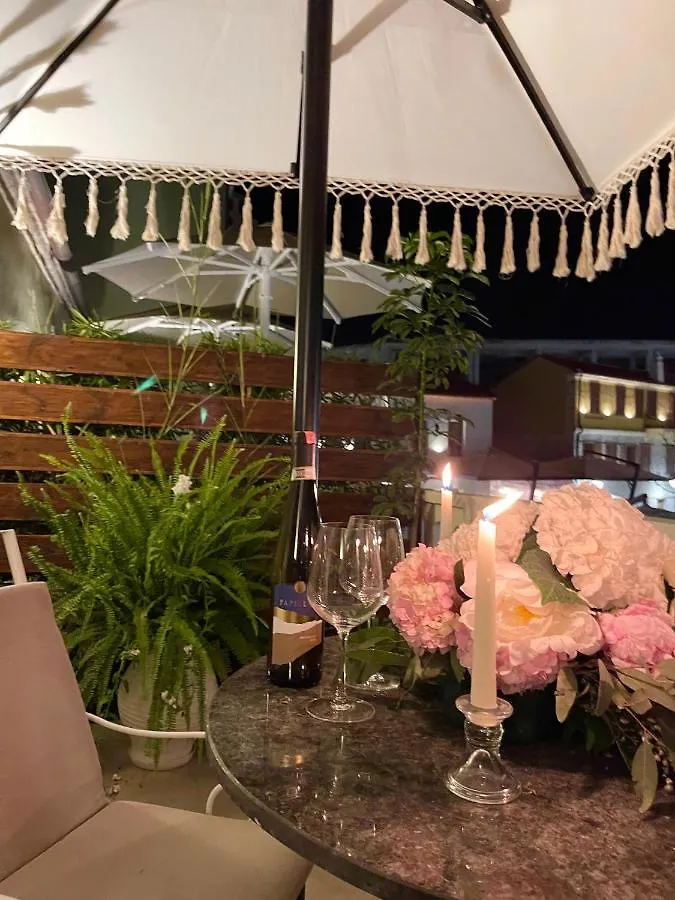 Appartamento Bohemian Boutique Suites Vlorë Albania