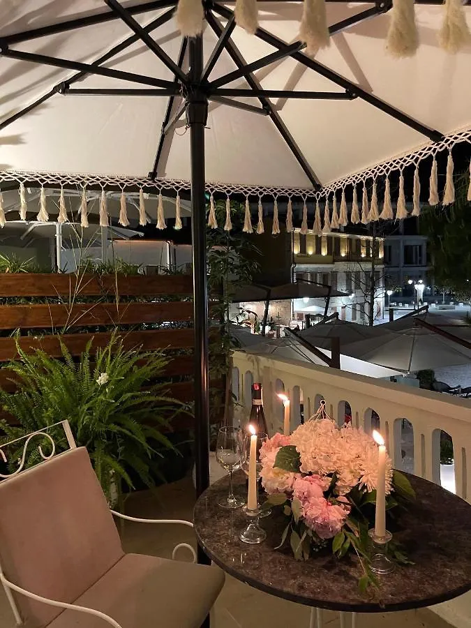 Appartamento Bohemian Boutique Suites Vlorë