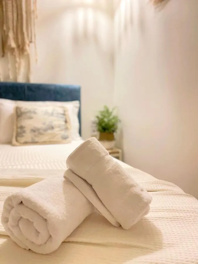 Appartamento Bohemian Boutique Suites Vlorë
