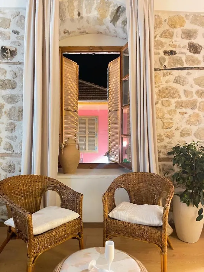 Appartamento Bohemian Boutique Suites Vlorë