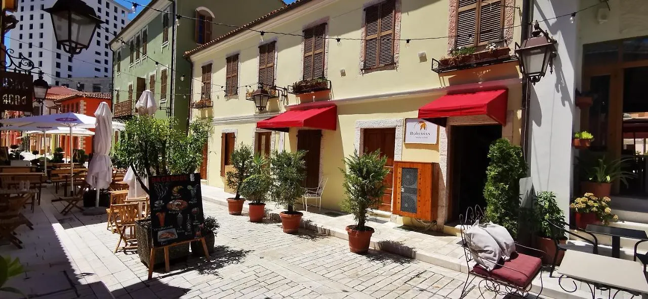 Bohemian Boutique Suites Vlorë Appartamento