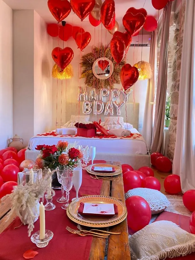 Appartamento Bohemian Boutique Suites Vlorë