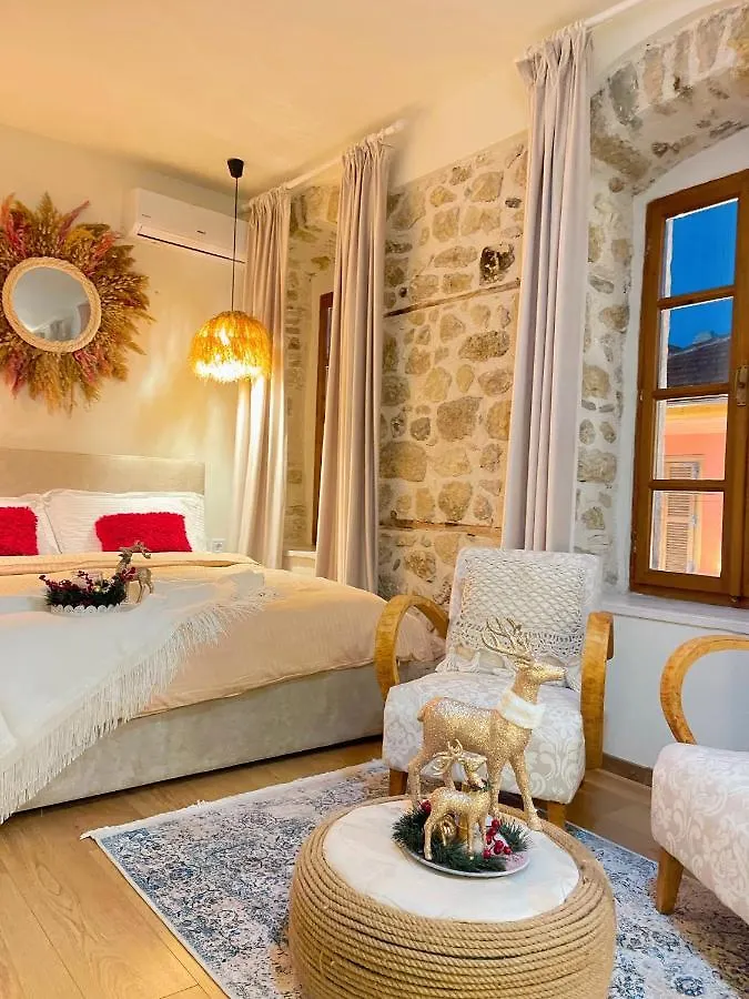 Apartamento Bohemian Boutique Suites Vlorë