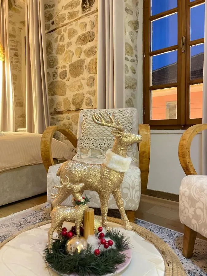 Bohemian Boutique Suites Vlorë Albania
