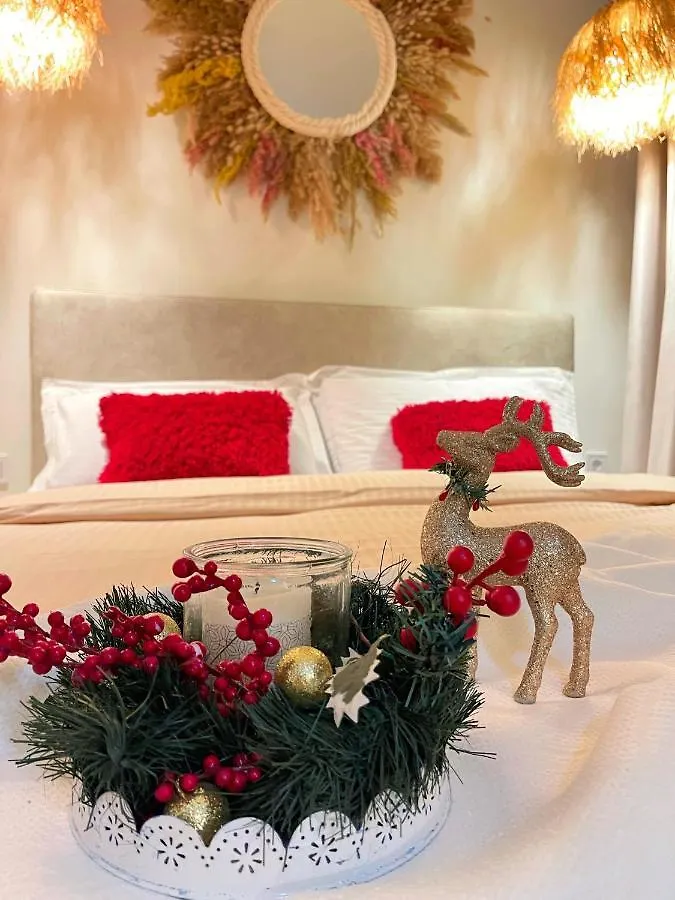Appartamento Bohemian Boutique Suites Vlorë