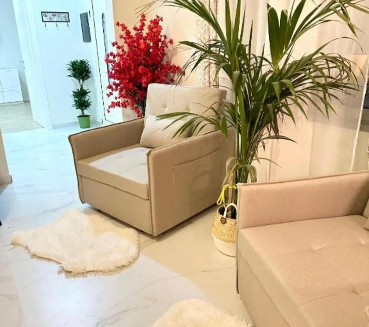 Bohemian Boutique Suites Vlorë 0*,