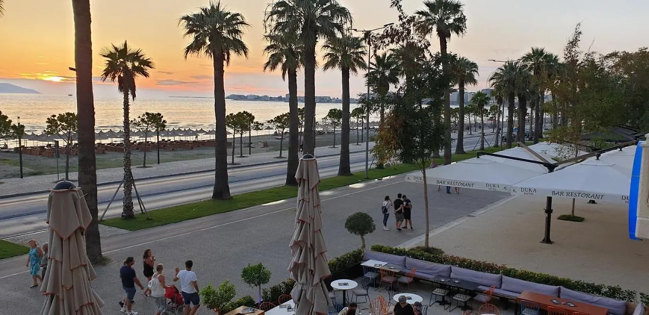 Bohemian Boutique Suites Vlore Apartment