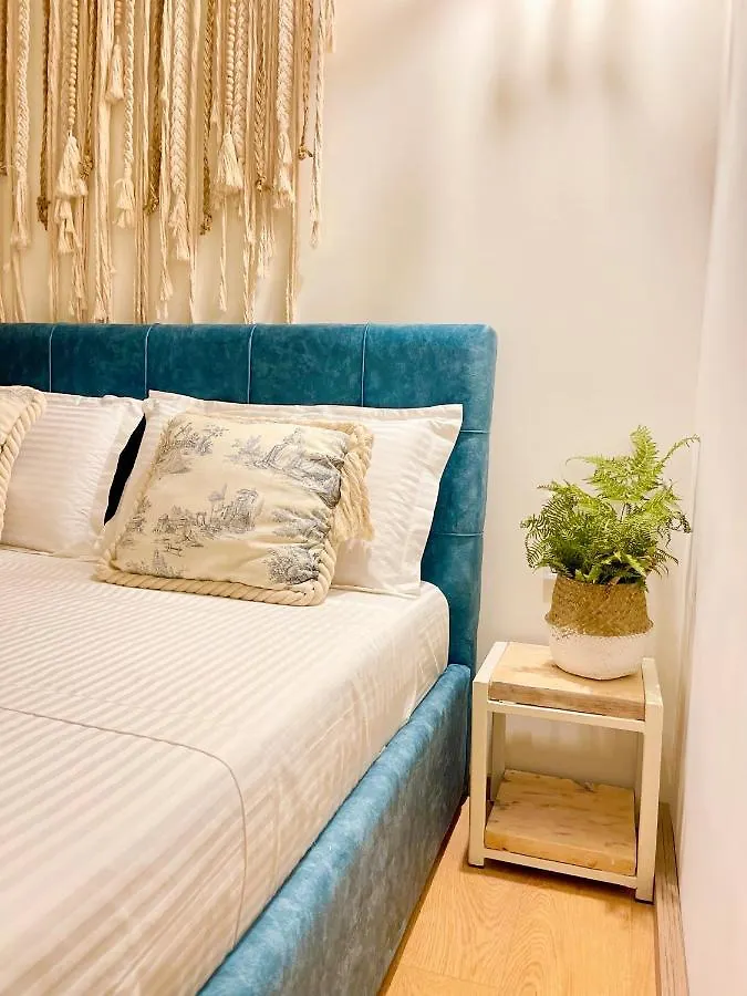 Bohemian Boutique Suites Vlorë