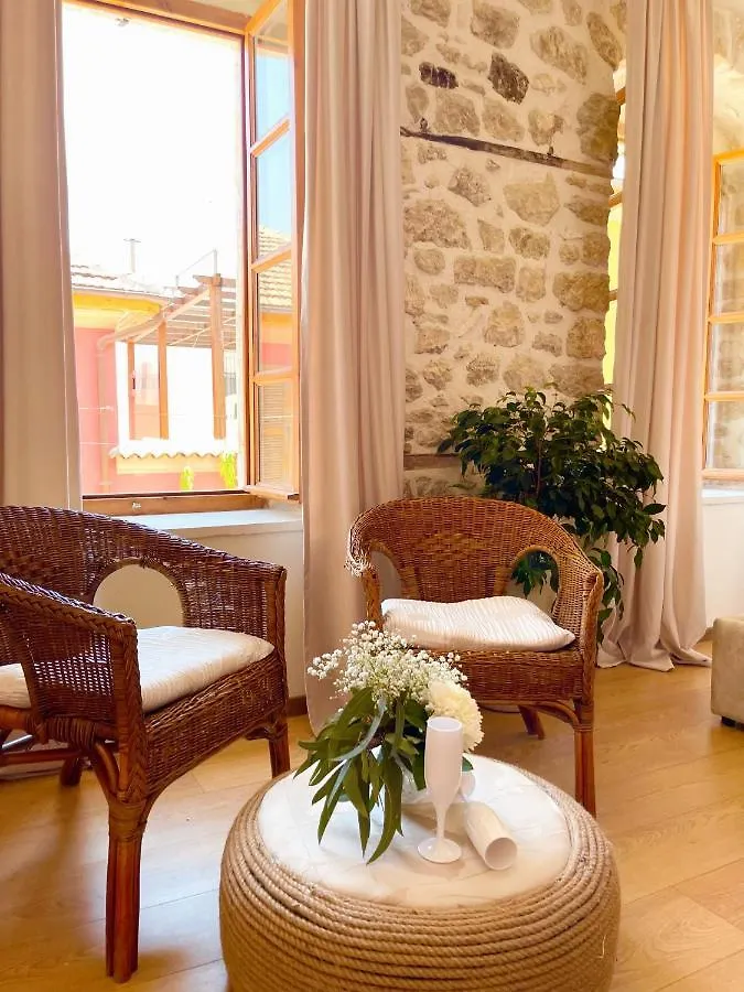 Apartmán Bohemian Boutique Suites Vlorë