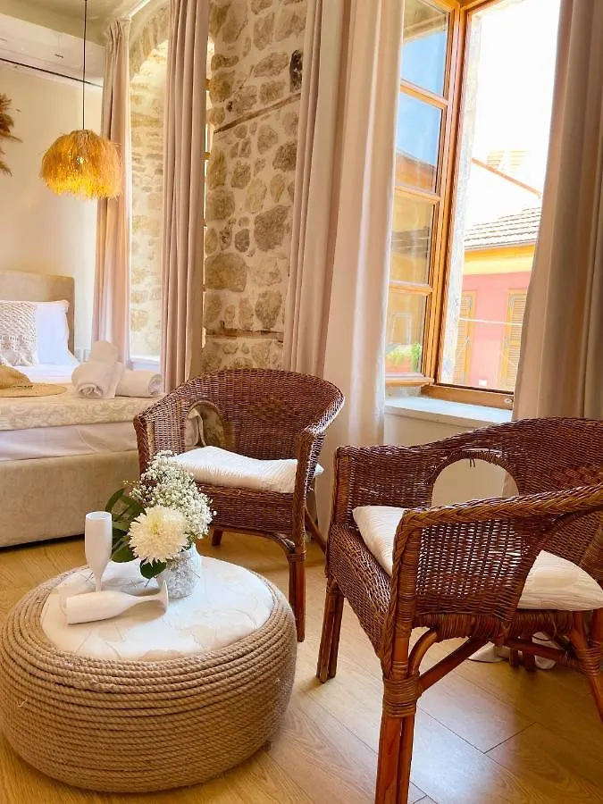 Bohemian Boutique Suites Vlore 0*,  Albania