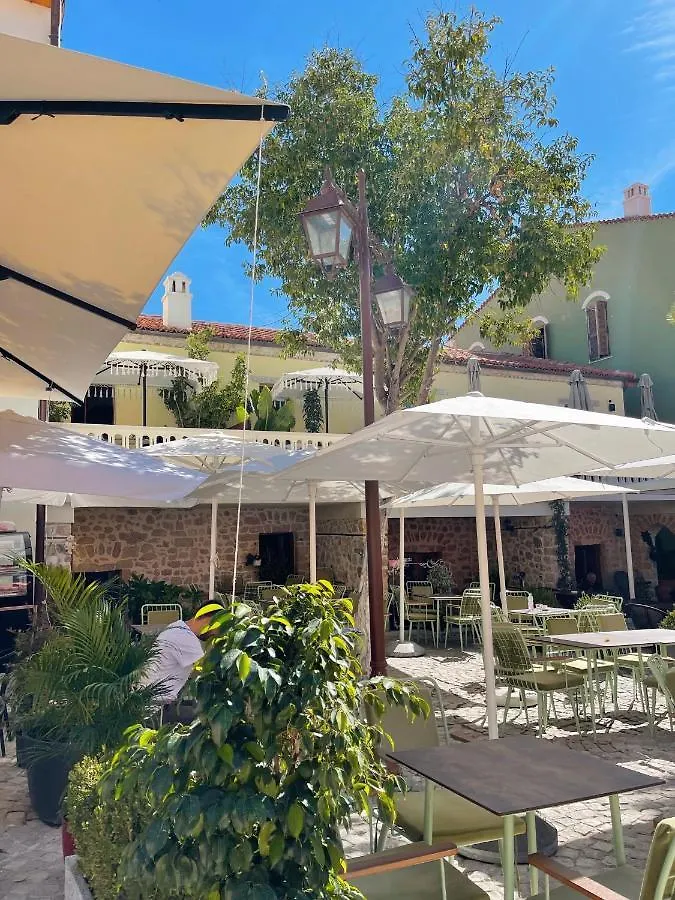 Apartment Bohemian Boutique Suites Vlore