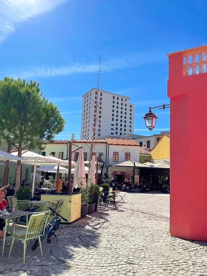 Bohemian Boutique Suites Vlore Albania