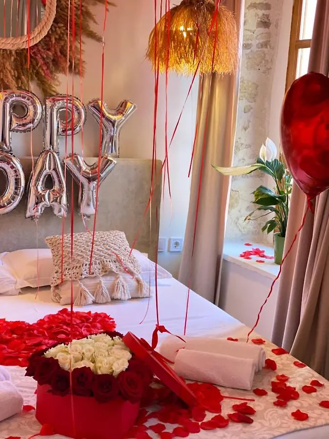Bohemian Boutique Suites Vlore 0*,