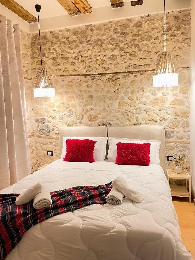 Bohemian Boutique Suites Vlore 0*,