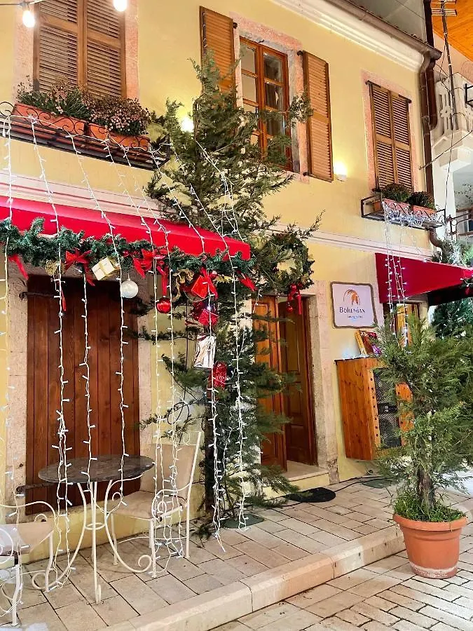Apartment Bohemian Boutique Suites Vlore Albania
