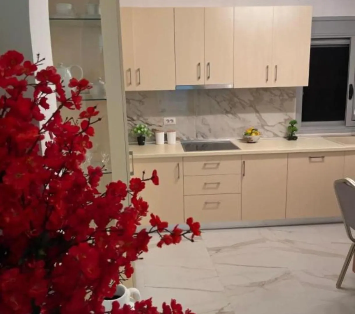 Apartmán Bohemian Boutique Suites Vlorë Albánie